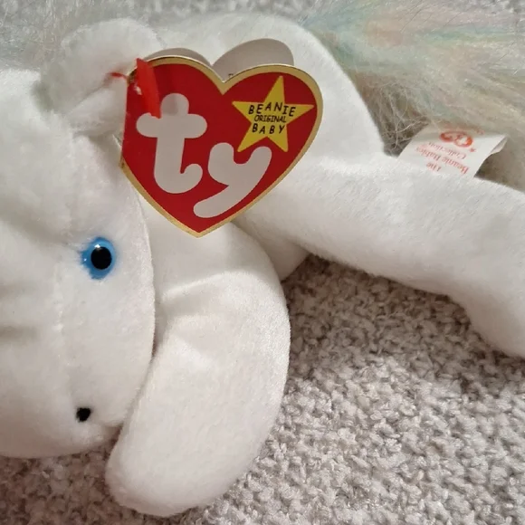 Beanie Baby MYSTIC Unicorn 1993